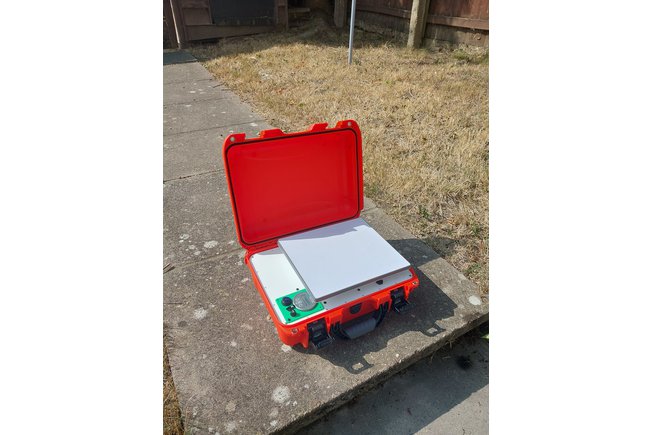 Portable Starlink – 24Hr Battery